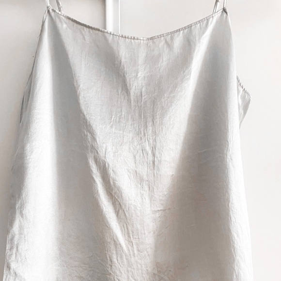 BABATON Benji Camisole (Grey) - Picture 4 of 10